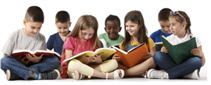 Children Reading 